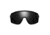 Smith Wildcat Sunglasses, Matte Black Frame, ChromaPop Black to Clear Lenses, 201516003991C