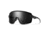 Smith Wildcat Sunglasses, Matte Black Frame, ChromaPop Black Lens, 201516003991C