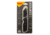 Smiths Campaign Folding Knife, 2.78in, 420 Stainless Steel, Black Stonewash, Tanto Blade, G10 Handle, Black, 50985