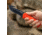 Smiths Edgesport Fixed Blade Gut Hook Combo Knife, 4 in, Blaze Orange, SP-51235
