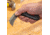 Smiths Edgework-Site Hawk Bill Foldiing Knife, 2.7 in, Frame Lock, Black, 51240