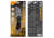 Smiths Edgework-Site Utility Folding Razor Knife, 2.5 in, Frame Lock, Black, 51244