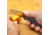 Smiths Edgework-Site Wharncliffe Folding Knife, 2.95 in, Frame Lock, Black, 51241