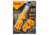 Smiths Field Dressing Combo Kit, 2x Skinning Knives, 2x Gut Hooks, Orange, 50931