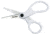 Smiths Lawaia 3-Inch Line Scissors - 12 Pcs, White, SP-51191
