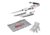 Smiths Lawaia Electric Fillet Knife, White, SP-51233