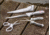 Smiths Lawaia Fishing Tool Combo Kit, 4 Pieces, White, SP-51237