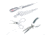 Smiths Lawaia Fishing Tool Combo Kit, 4 Pieces, White, SP-51237