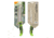 Smiths Mr. Crappie 6 in Curved Slab-Sticker Fillet Knife w/Breathable Sleeve, Green, SP-51208