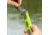 Smiths Mr. Crappie 6 in Flex Folding Fillet Knife, Stainless Steel, Green, SP-51259