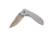 Smiths Noesis 2.75 in Folding Knife, Frame Lock, Gray, 51245