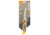 Smiths RegalRiver BaitBreaker Knife, 4in, 400 Stainless Steel, Standard Blade, TPE Handle, Orange/Gray, SP-51054