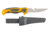 Smiths RegalRiver BaitBreaker Knife, 4in, 400 Stainless Steel, Standard Blade, TPE Handle, Orange/Gray, SP-51054