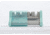Smiths Slide Sharp Edge Grip 4-Slot Sharpener, Turquoise, SP-51137