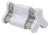 Smiths Slide Sharp Edge Grip 4-Slot Sharpener, White, SP-51124
