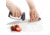 Smiths V-Slot Knife &amp; Scissor Sharpener, Black/Gray, SP-50000