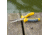 Smiths Mr Crappie Fishing Combo Fixed Blade Knife Set, 6in, 400 Series Stainless Steel Blade, Plain Edge, Fillet Blade, TPE, Yellow/Gray Handle, SP-51232