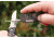Smiths Sharpeners Pocket Pal Knife Sharpener, Gray/Black PP1