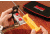 Smiths Sharpeners Standard Precision Sharpening System, Black/Brown/White SPSK