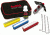 Smiths Sharpeners Standard Precision Sharpening System, Black/Brown/White SPSK