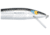 Smithwick Floating Rattl Rogue DP Jerkbait, 4.5in, Chrome/Black Back, ADRB1231