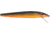 Smithwick Suspending Super Rogue Jr Jerkbait, 4 1/8in, 5/16 oz, Gold Rogue, ASDRE1269