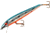 Smithwick Suspending Super Rogue, Suspending, Chrome/Blue Back/Orange Belly, 4 1/8in, 5/16oz, ASDRE1232OB