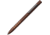 SMOOTH Precision Pens V2.1 Copper Bolt Action Pen, 5.2in Overall, Copper Construction, SA-1-B-1