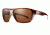 Smith Optics Chief +2.00 Sunglasses - Brown Linen Frame w/ Polarized Copper Lens CFBRCP200