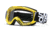 Smith Optics Fuel v.1 MX Goggles - Yellow Fader Frame w/ Clear Anti Fog Lens FV1CFYF13