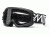 Smith Optics Gambler MX Goggles - Black Frame w/ Clear Anti Fog Lens GX1CFBK13