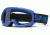 Smith Optics Gambler MX Goggles - Blue Frame w/ Clear Anti Fog Lens GX1CFBL13