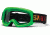 Smith Optics Gambler MX Goggles - Green Frame w/ Clear Anti Fog Lens GX1CFGN13