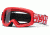 Smith Optics Gambler MX Goggles - Red Frame w/ Clear Anti Fog Lens GX1CFRD13