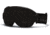 Smith Optics I/OS Snow Goggles - Black Danger Frame w/ Blackout and Red Sensor Lens IS7BKKD13