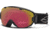 Smith Optics I/OS Snow Goggles - Black Frame w/ Photochromic Red Sensor and Green Sol X Lens IS7PRZBK12