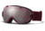 Smith Optics I/OS Snow Goggles - Merlot Motif Frame w/ Ignitor and Blue Sensor Lens IS7IMM13
