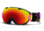 Smith Optics I/OS Snow Goggles - Stay Rad Frame w/ Red Sol X and Blue Sensor Lens IS7DXSR13