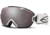 Smith Optics I/OS Snow Goggles - White Frame w/ Ignitor and Blue Sensor Lens IS7IWT12