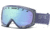 Smith Optics Phase Snow Goggles - Dusk Crossing Frame w/ Blue Sensor Lens PZ6ZDC13