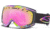 Smith Optics Phase Snow Goggles - Facemelter Frame w/ Red Sensor Lens PZ6RZFM13