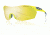 Smith Optics Pivlock V2 Max Sunglasses - Acid Yellow Frame w/ Yellow Mirror/Ignitor/Clear Lens VWMPCYLMAY