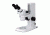 SMZ-445 Zoom Stereomicroscope w/ 10x Eyepiece and C-PS Plain Focusing Stand