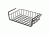 Snapsafe, A Hornady Company Hanging Shelf Basket, 8.5x 11 in, 76012