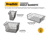 Snapsafe, A Hornady Company Hanging Shelf Basket, Large, Black, NSN N, 76011