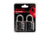 Snapsafe, A Hornady Company Ruger TSA Padlock, 2pk, Black 76020R