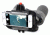 Snapzoom Universal Matte Black Digiscoping Adapter, One Size SZ-1
