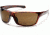 Suncloud Polarized Optics Conductor +2.50 Sunglasses - Tortoise Frame and Brown Polarized Polycarbonate Lens S-CDPPBRTT250