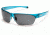 Suncloud Polarized Optics Detour Sunglasses - Crystal Teal Frame and Gray Polarized Polycarbonate Lens S-DTPPGYCTL