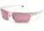 Suncloud Polarized Optics Detour Sunglasses - Pearl Laser Frame and Rose Polarized Polycarbonate Lens S-DTPPRSPLZ